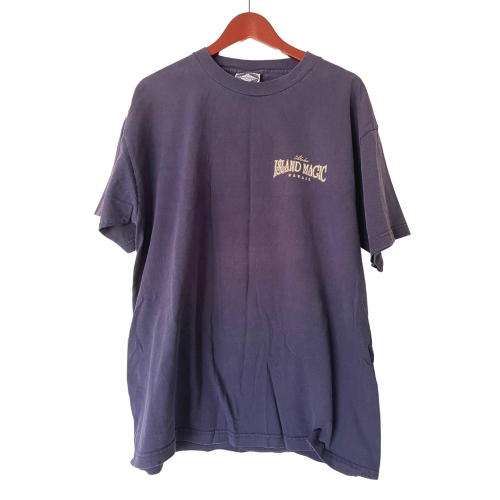 Island Magic Hawaii Graphic tee - XL, Mens